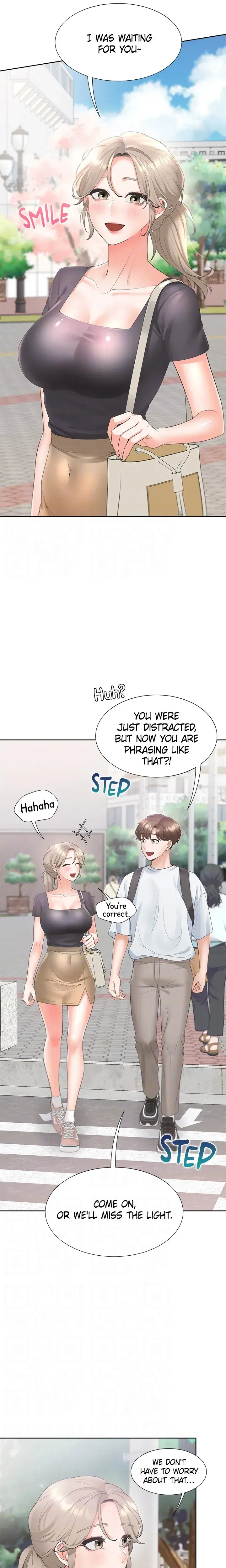 Bunk Bed Chapter 73 - Page 17