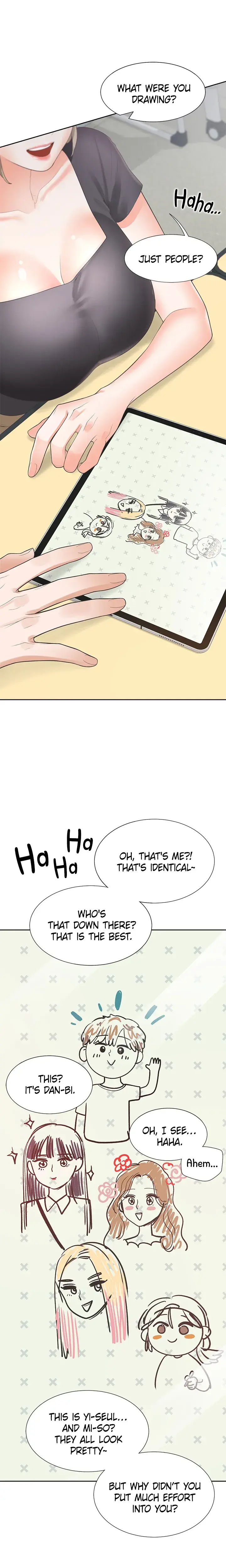Bunk Bed Chapter 73 - Page 21
