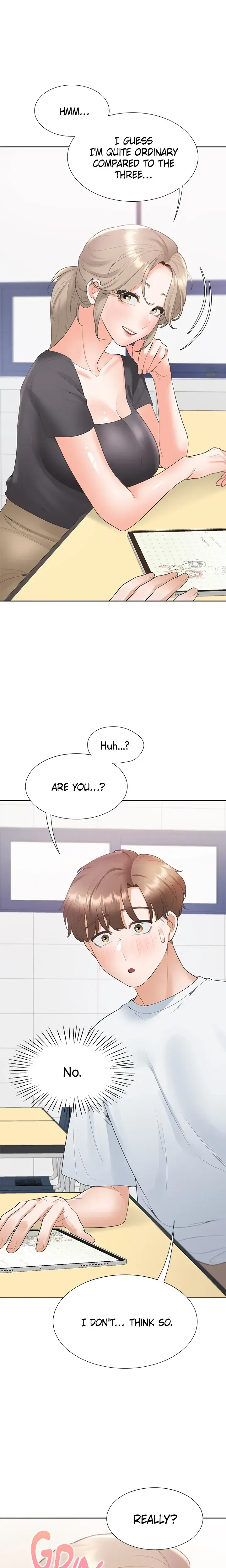 Bunk Bed Chapter 73 - Page 22