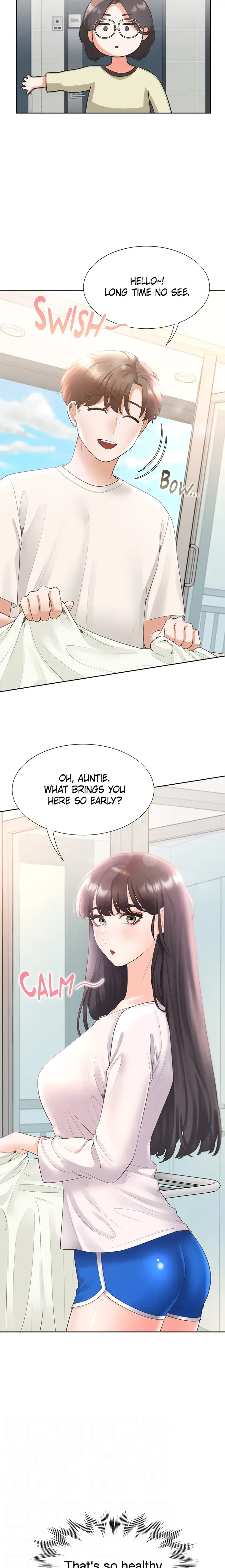 Bunk Bed Chapter 73 - Page 5