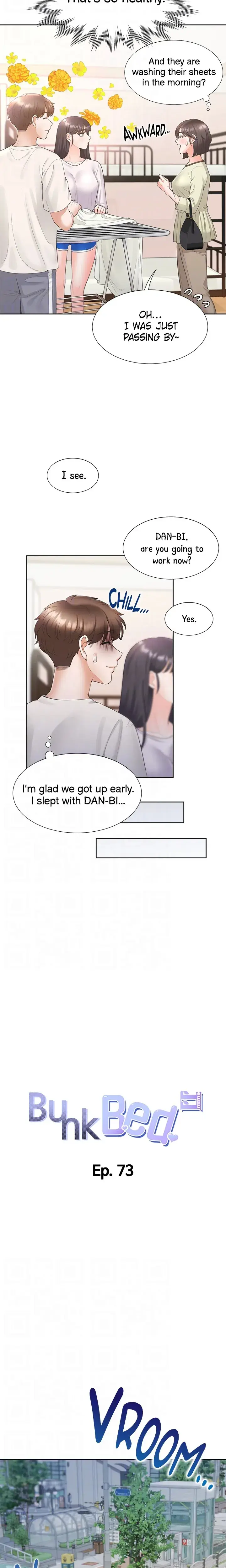 Bunk Bed Chapter 73 - Page 6