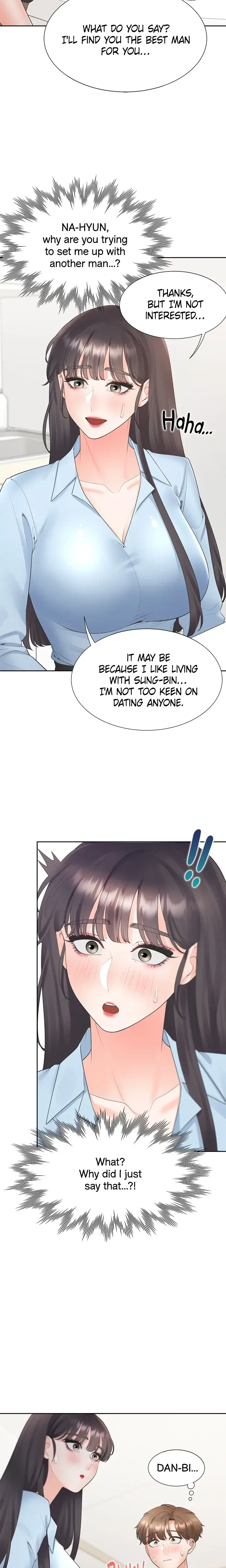Bunk Bed Chapter 74 - Page 17