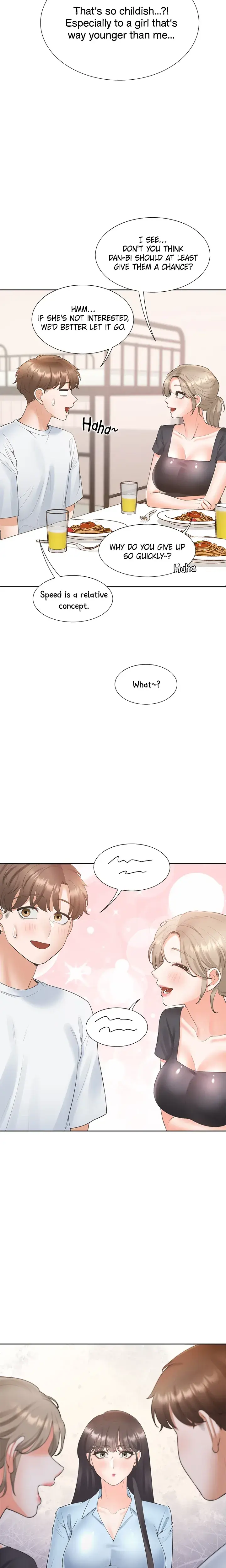 Bunk Bed Chapter 74 - Page 19