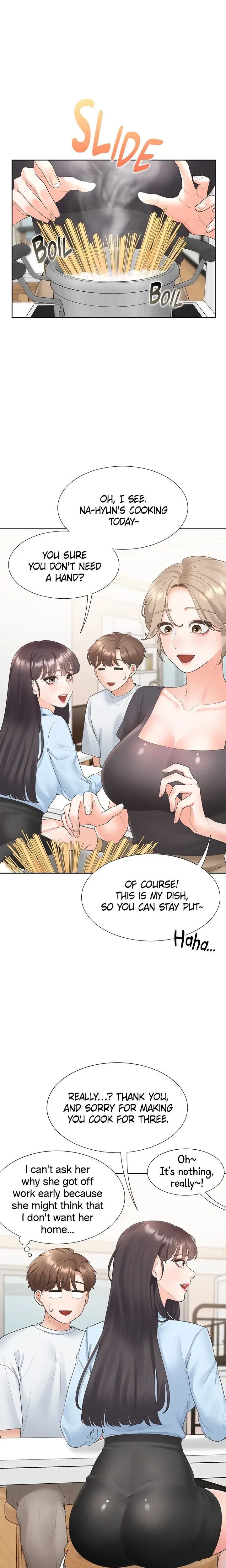 Bunk Bed Chapter 74 - Page 4