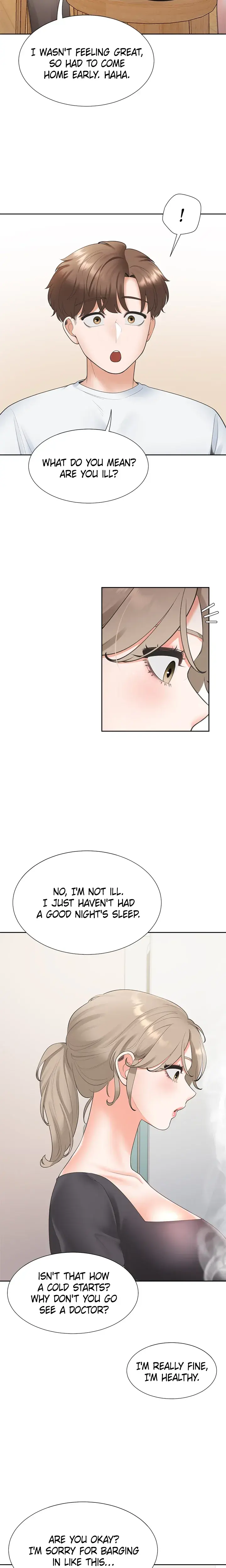 Bunk Bed Chapter 74 - Page 5