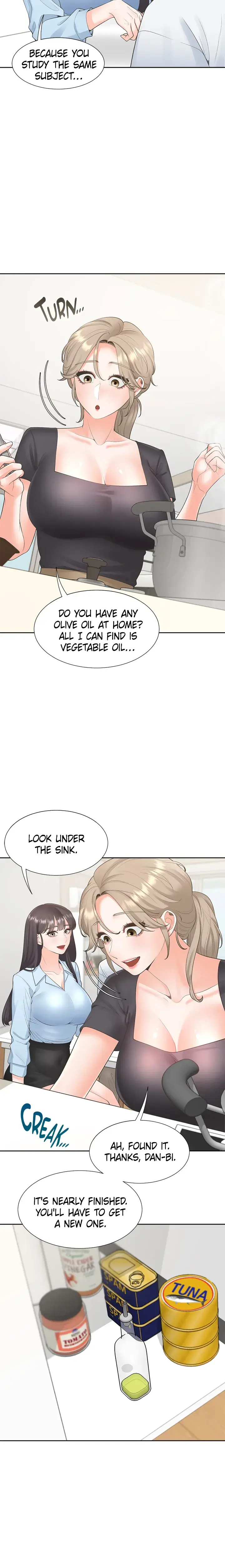 Bunk Bed Chapter 74 - Page 7