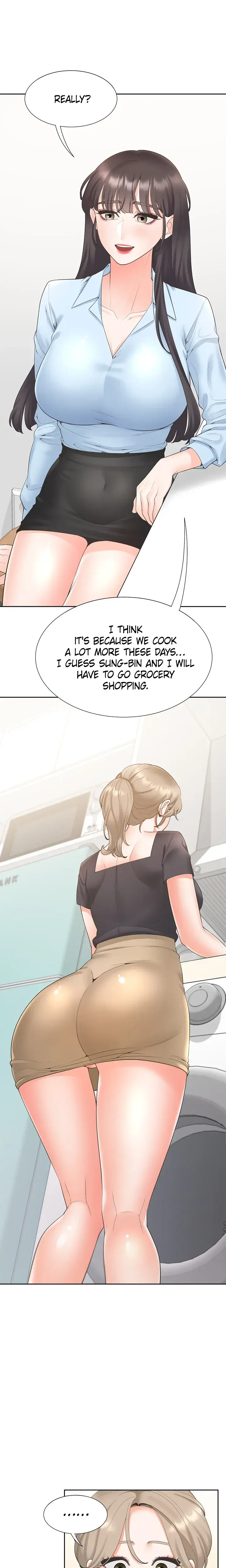 Bunk Bed Chapter 74 - Page 8