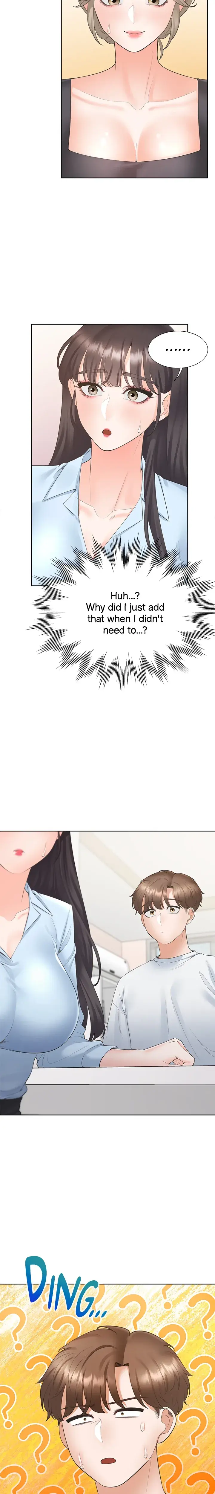 Bunk Bed Chapter 74 - Page 9