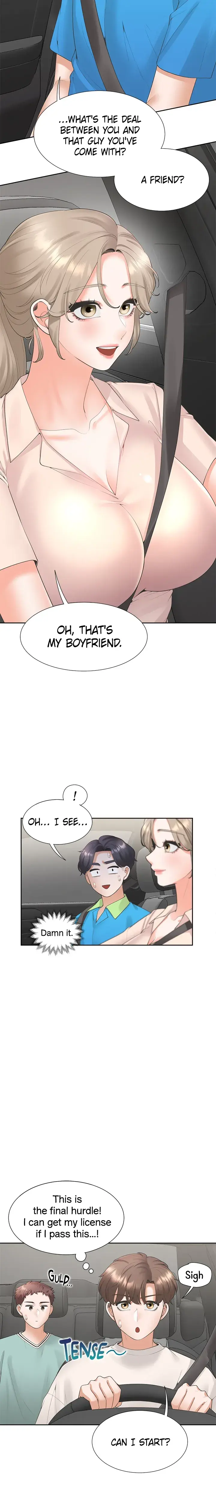 Bunk Bed Chapter 75 - Page 12