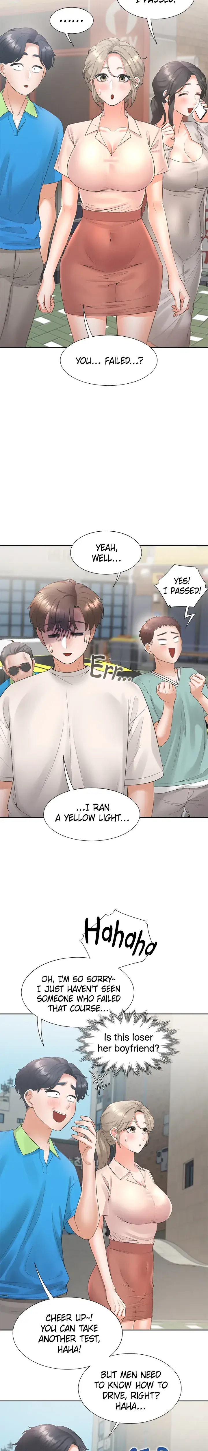Bunk Bed Chapter 75 - Page 19