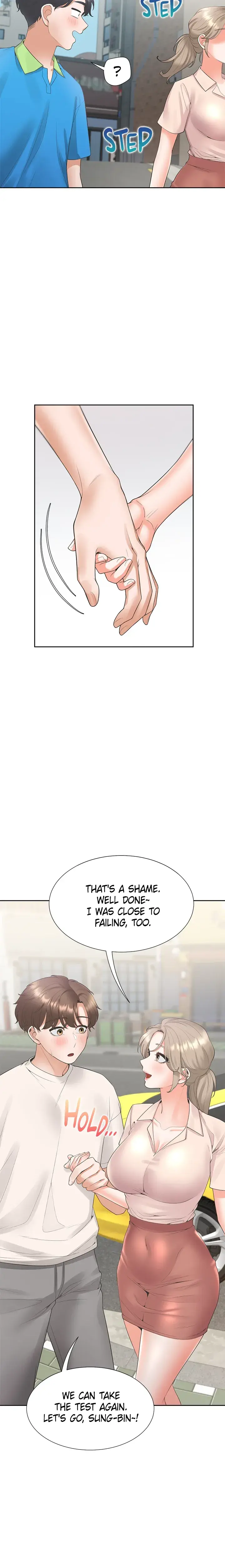 Bunk Bed Chapter 75 - Page 20