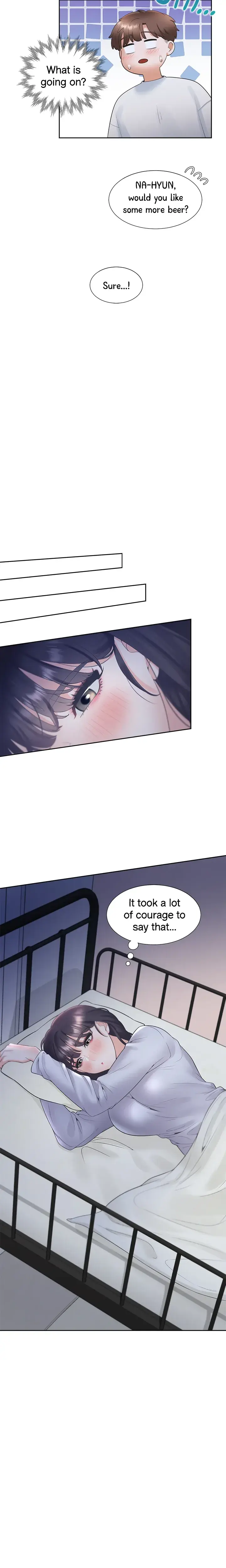 Bunk Bed Chapter 75 - Page 5