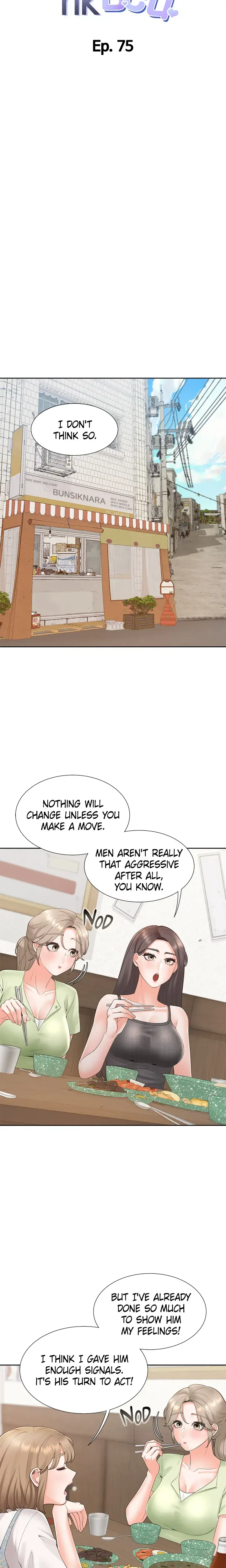 Bunk Bed Chapter 75 - Page 7