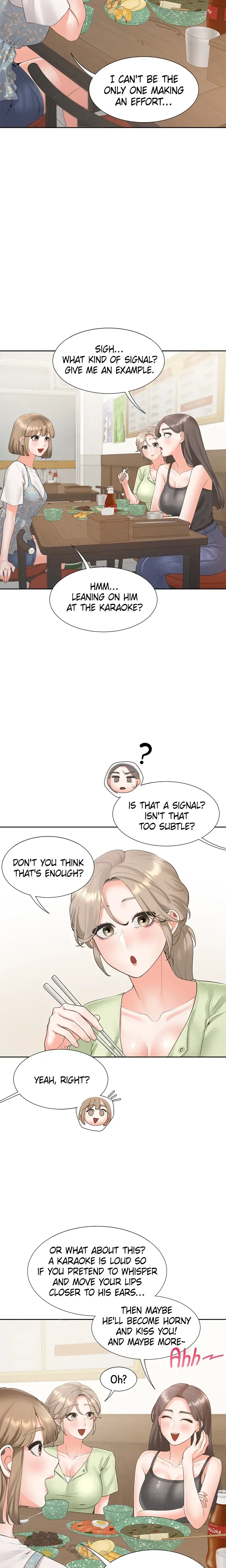 Bunk Bed Chapter 75 - Page 8