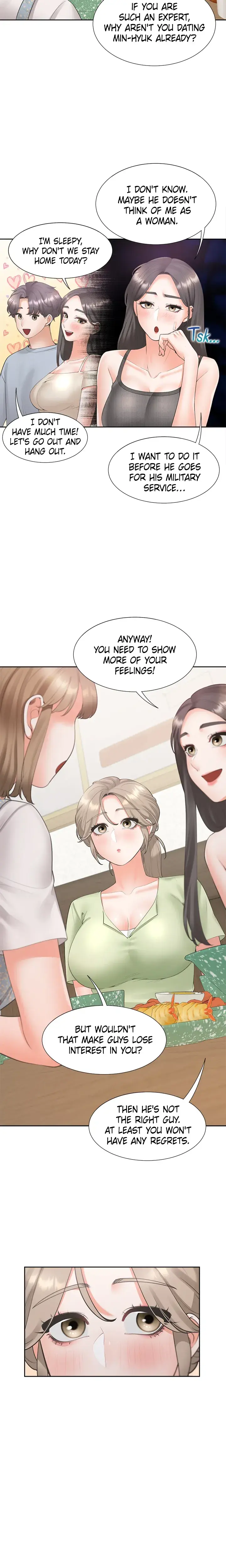 Bunk Bed Chapter 75 - Page 9