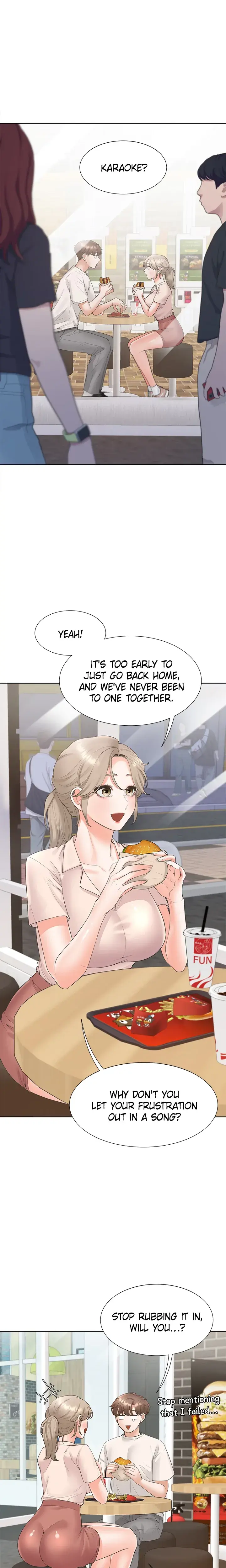 Bunk Bed Chapter 76 - Page 1