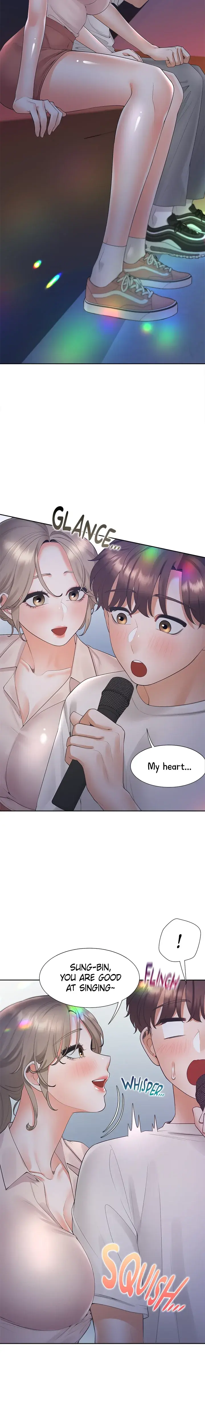 Bunk Bed Chapter 76 - Page 12