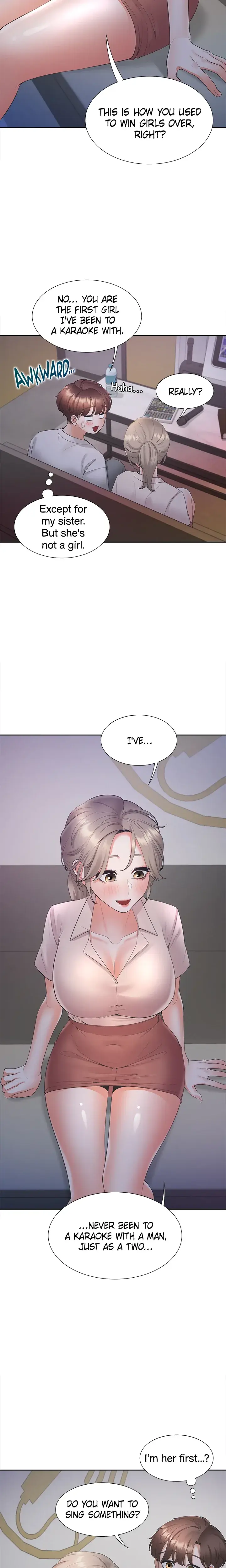 Bunk Bed Chapter 76 - Page 15