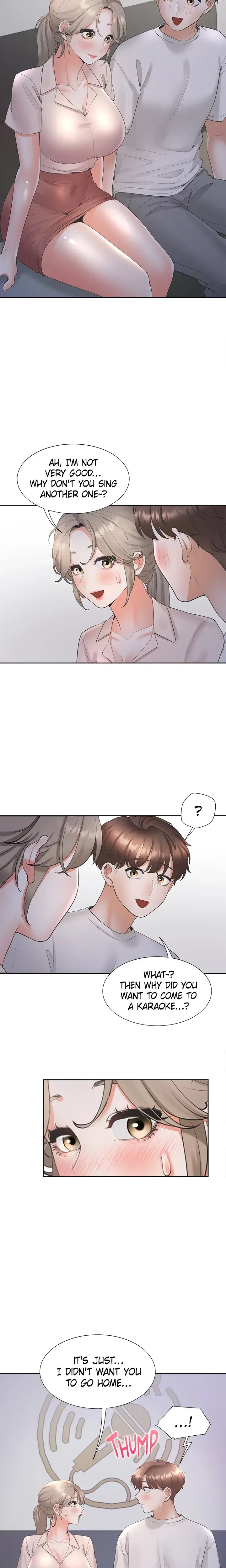 Bunk Bed Chapter 76 - Page 16