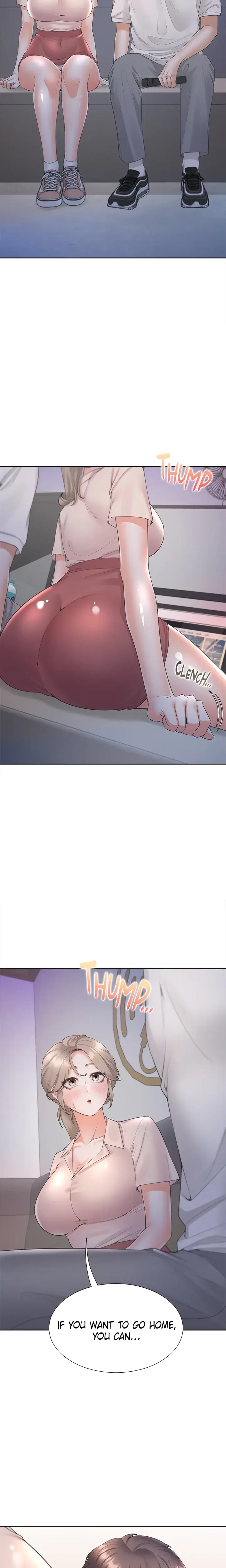Bunk Bed Chapter 76 - Page 17