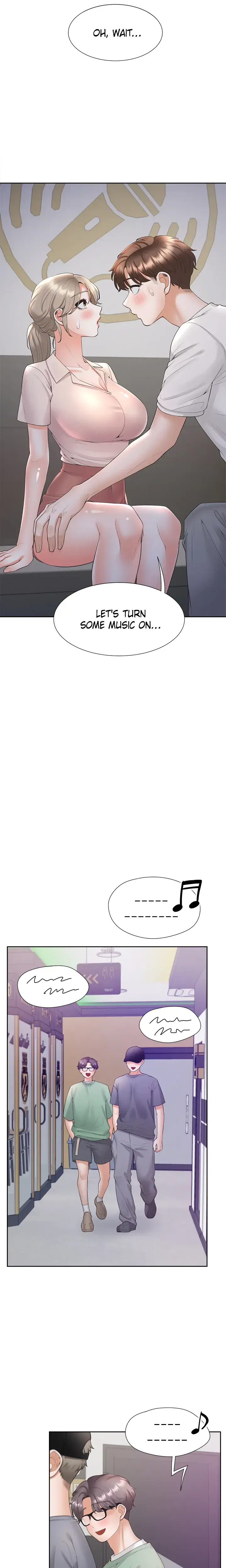 Bunk Bed Chapter 76 - Page 21