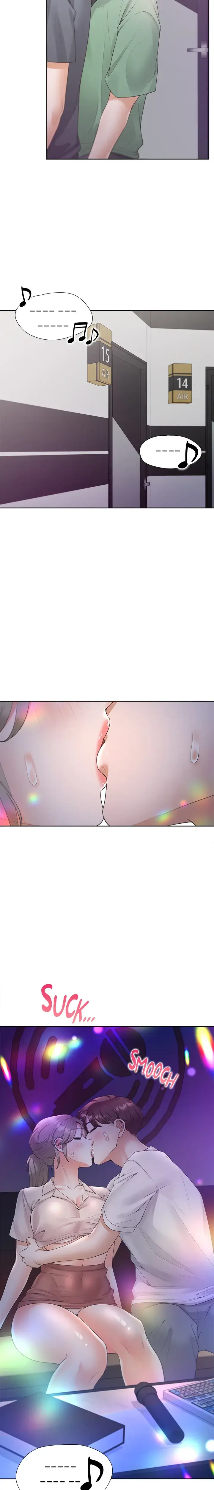 Bunk Bed Chapter 76 - Page 22