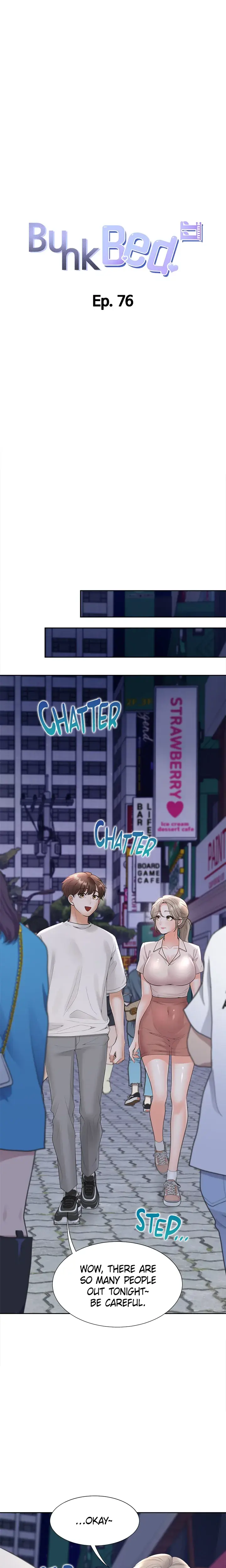 Bunk Bed Chapter 76 - Page 3
