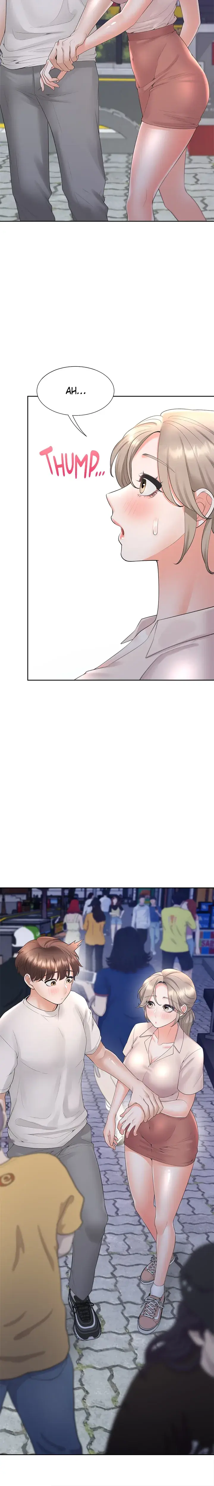 Bunk Bed Chapter 76 - Page 8