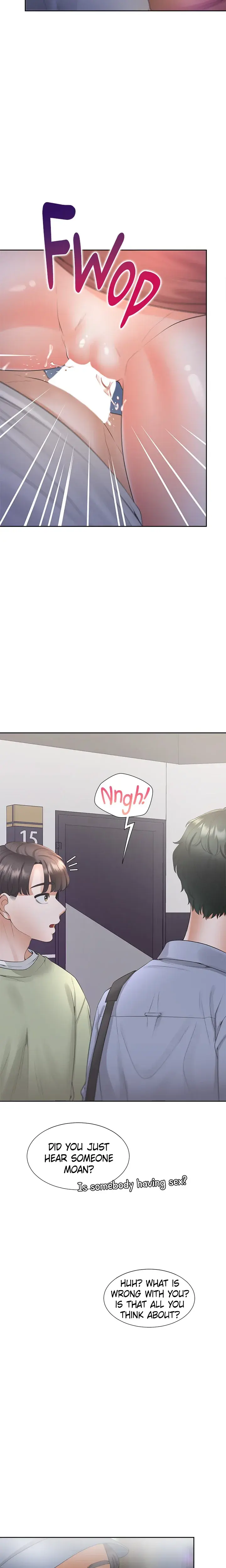 Bunk Bed Chapter 77 - Page 19