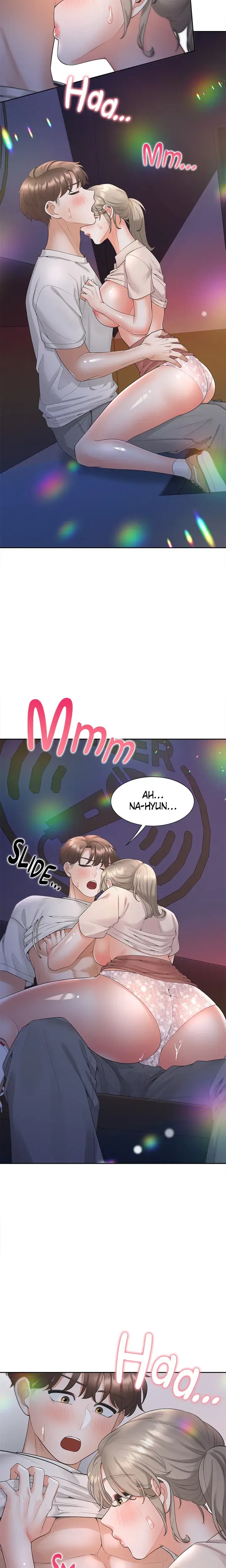 Bunk Bed Chapter 77 - Page 8