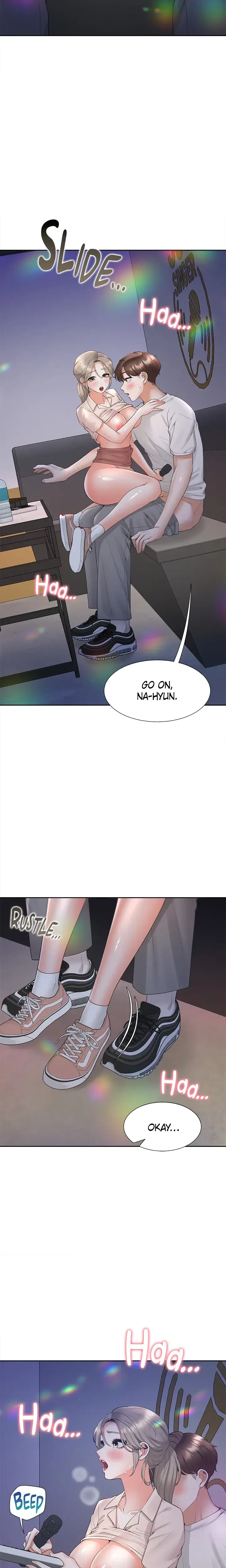 Bunk Bed Chapter 78 - Page 12