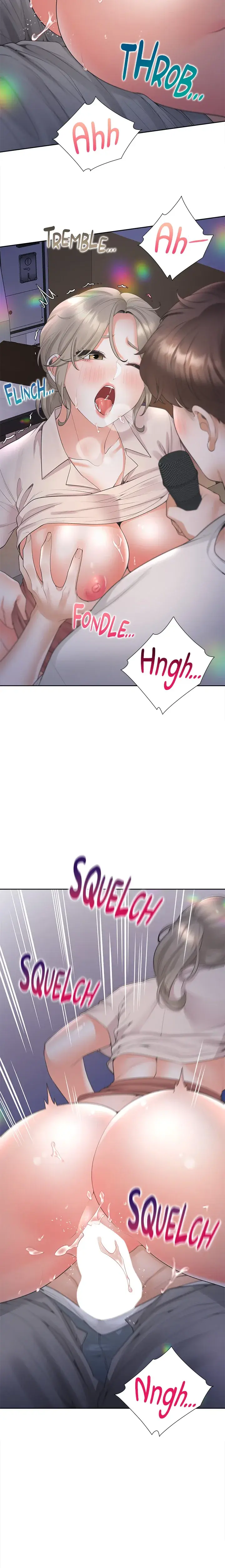 Bunk Bed Chapter 78 - Page 9