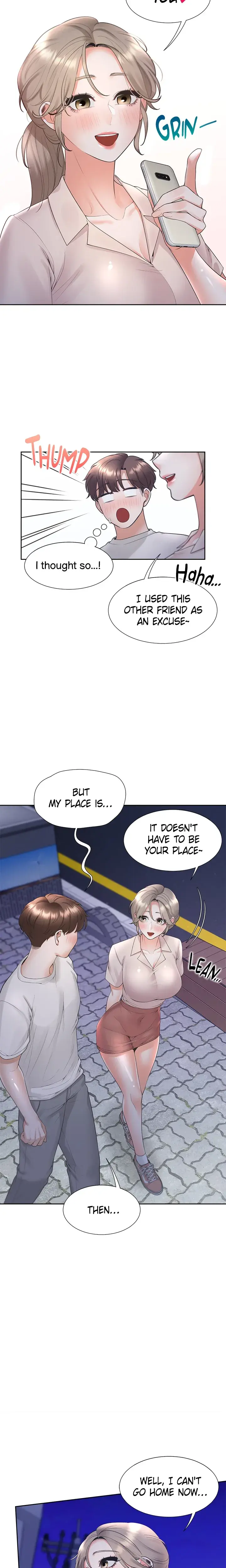 Bunk Bed Chapter 79 - Page 10