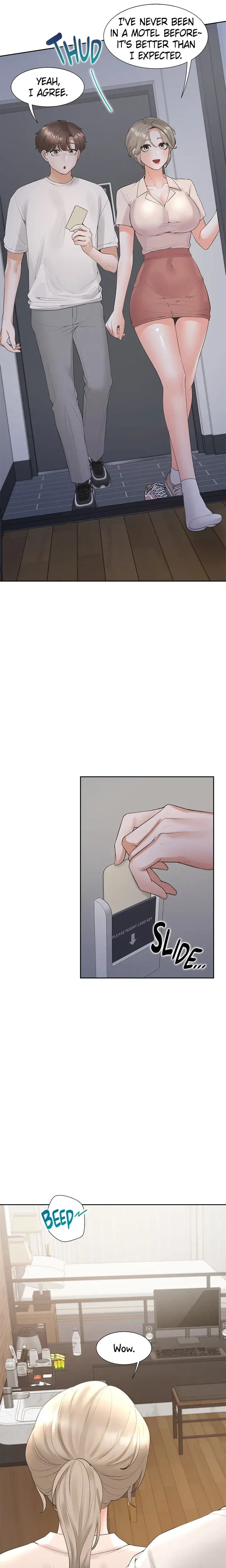 Bunk Bed Chapter 79 - Page 13