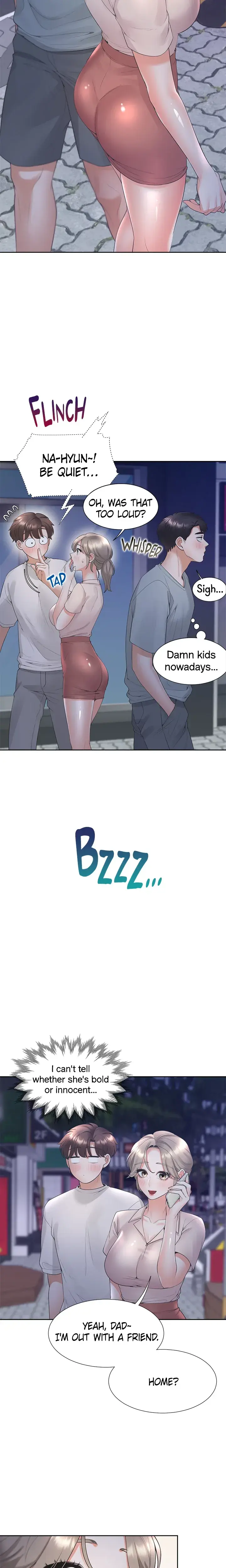 Bunk Bed Chapter 79 - Page 8