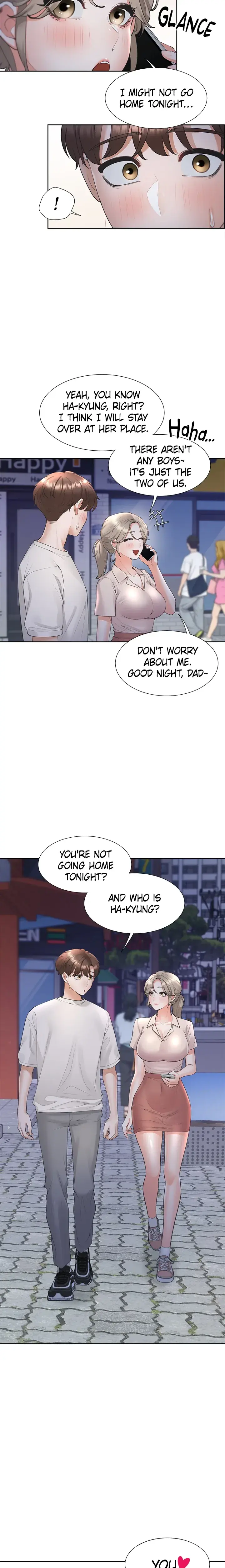 Bunk Bed Chapter 79 - Page 9