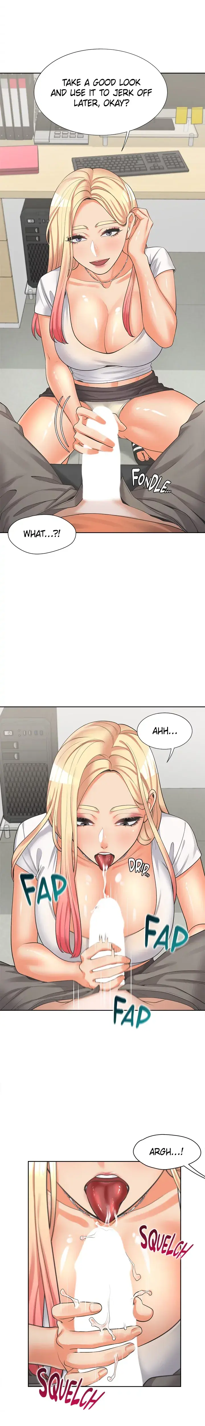 Bunk Bed Chapter 8 - Page 12