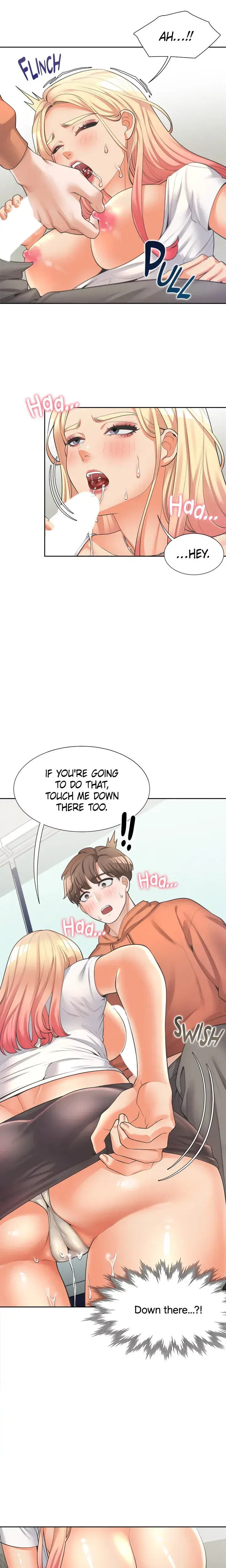 Bunk Bed Chapter 8 - Page 21