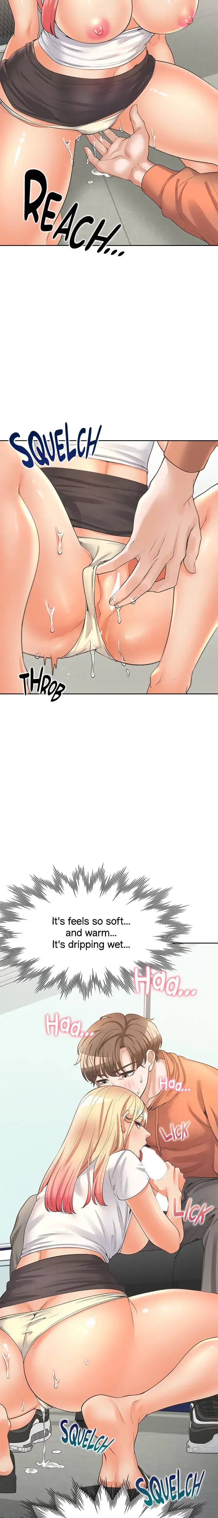 Bunk Bed Chapter 8 - Page 22