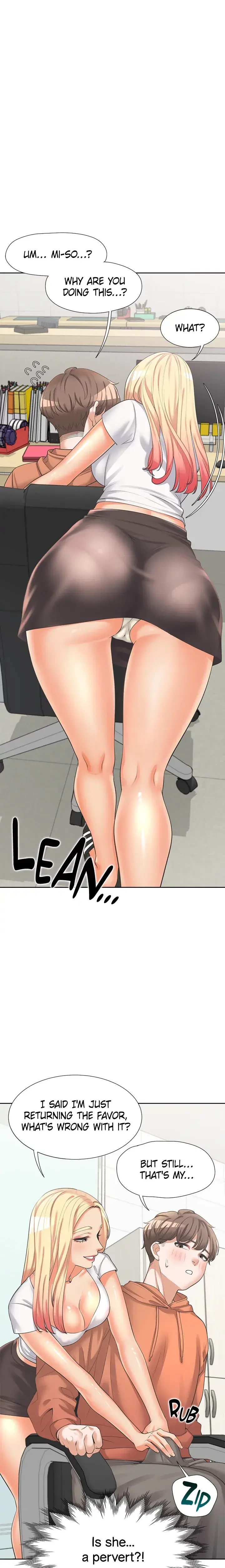 Bunk Bed Chapter 8 - Page 4