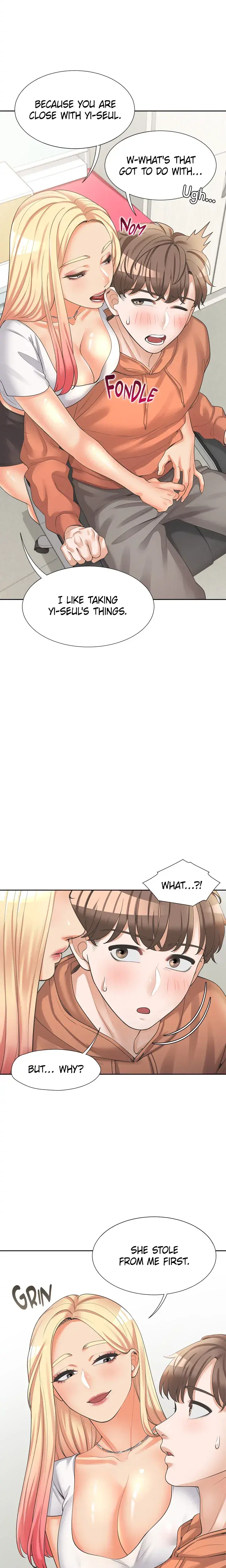 Bunk Bed Chapter 8 - Page 6