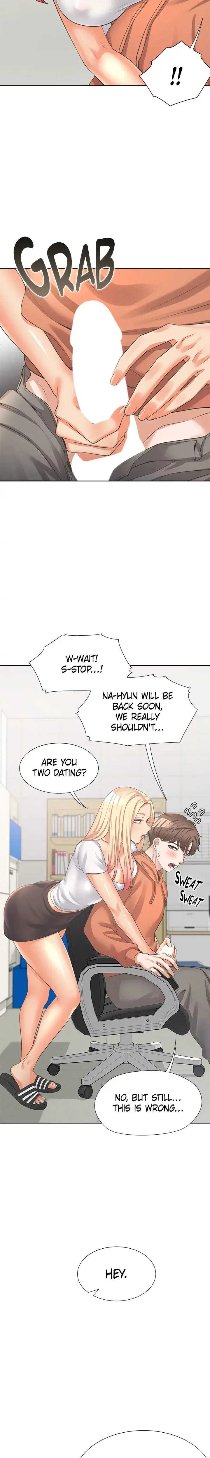 Bunk Bed Chapter 8 - Page 7