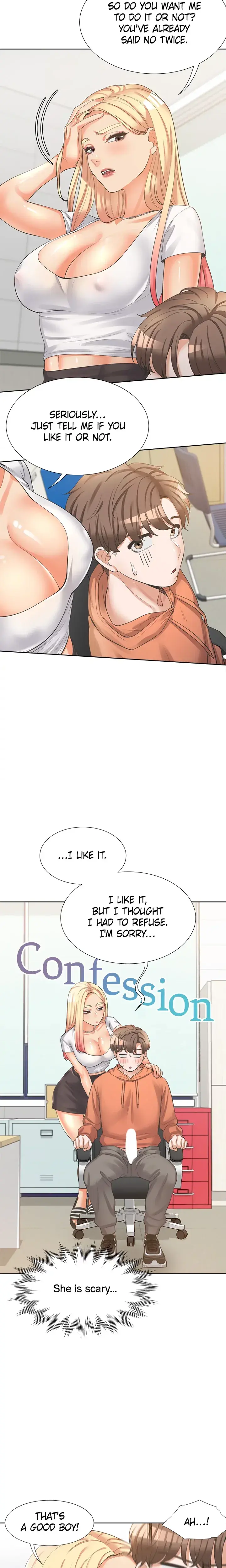 Bunk Bed Chapter 8 - Page 8