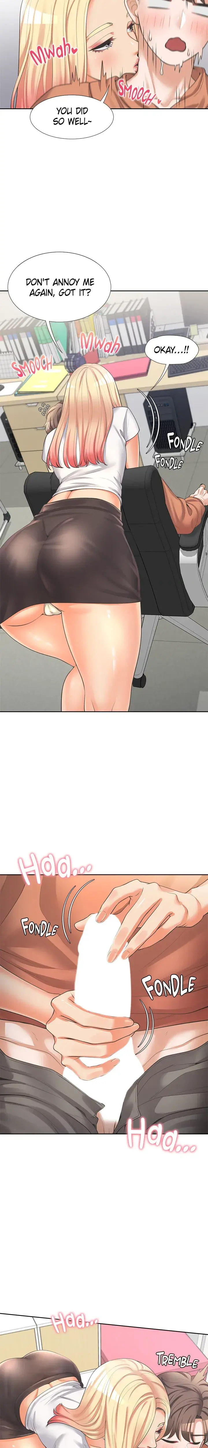 Bunk Bed Chapter 8 - Page 9