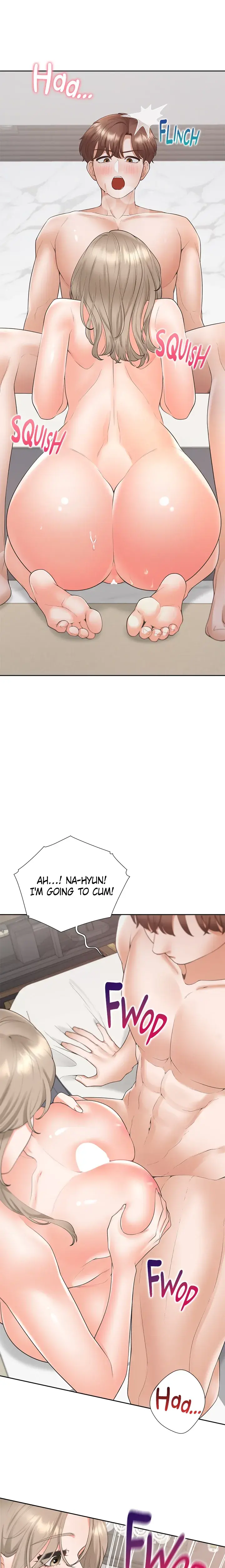 Bunk Bed Chapter 80 - Page 7