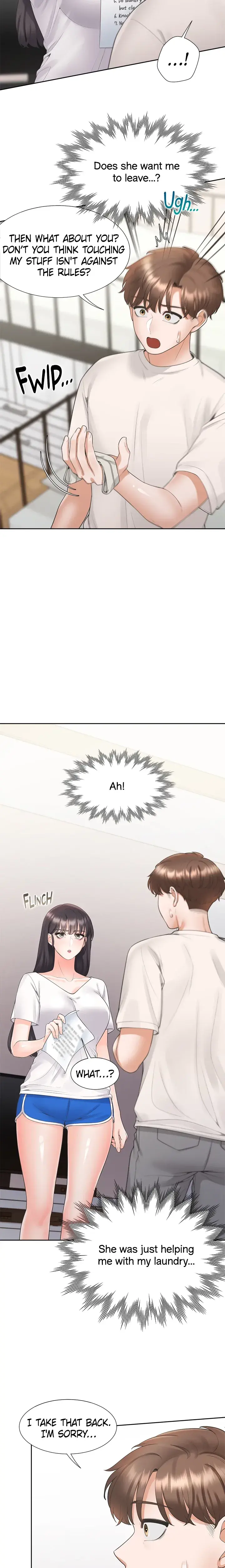 Bunk Bed Chapter 81 - Page 11