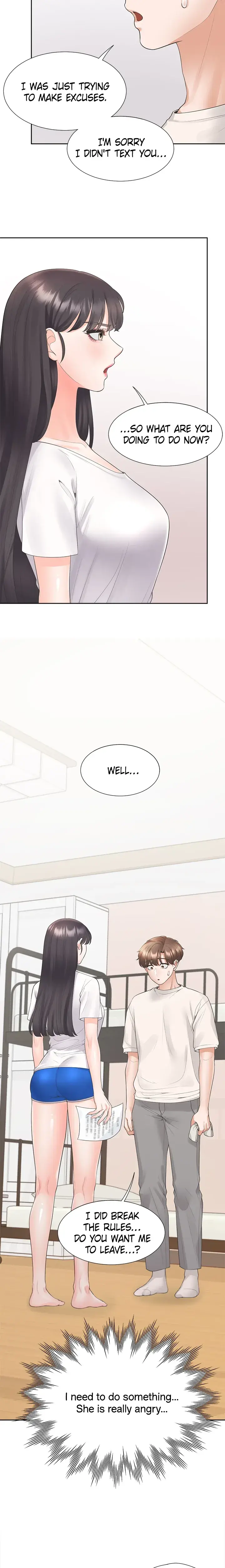 Bunk Bed Chapter 81 - Page 12