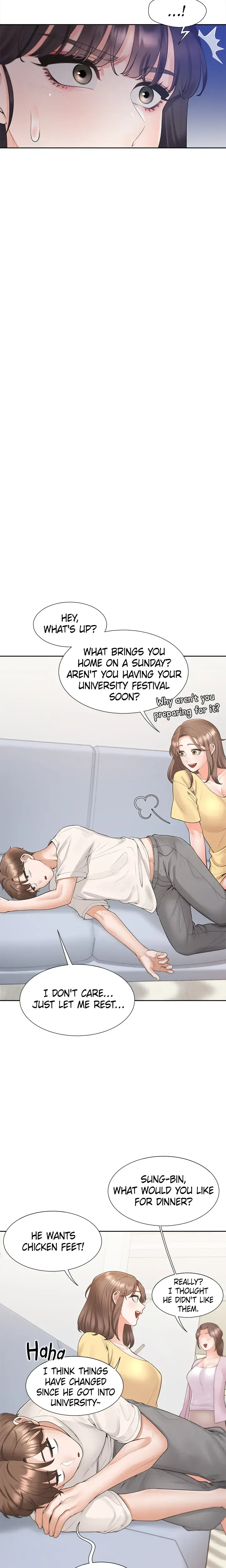 Bunk Bed Chapter 81 - Page 13