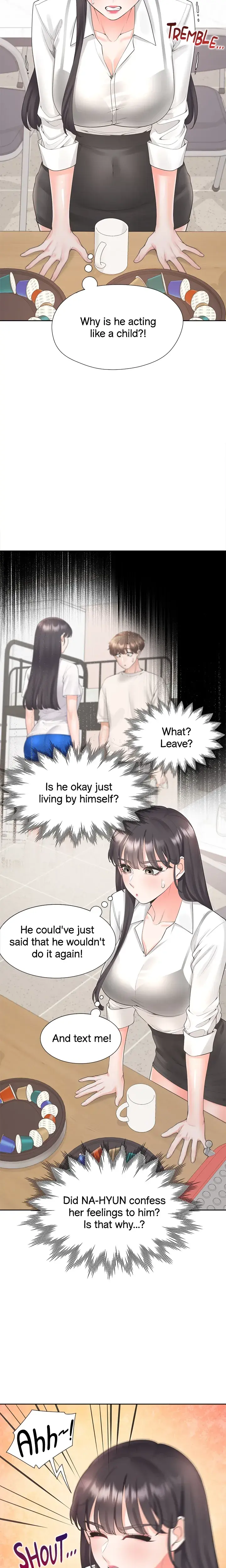Bunk Bed Chapter 81 - Page 15