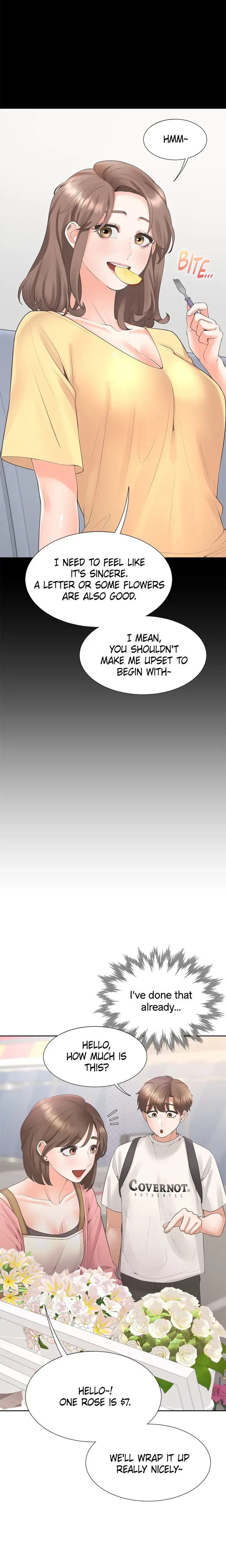 Bunk Bed Chapter 81 - Page 19